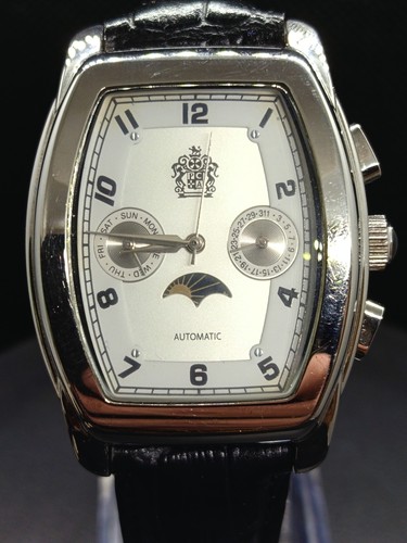 Piercarlo alessio automatic - d'alessio,