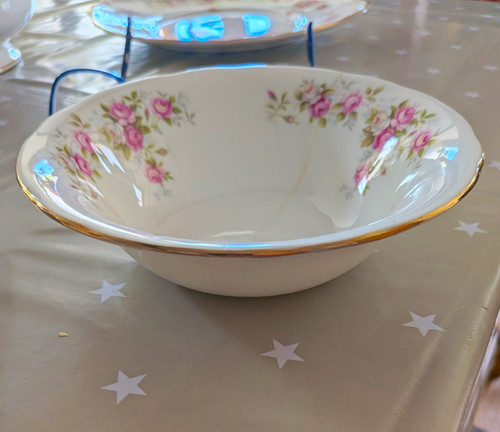 Duchess china june bouquet - china,