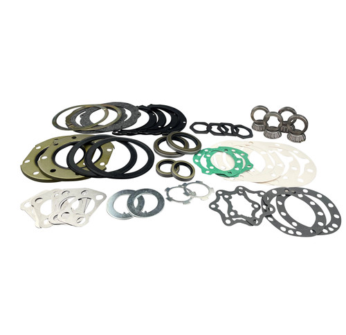 Swivel hub kit for - for, toyota