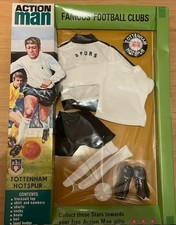 Vintage Action Man/40th Carded