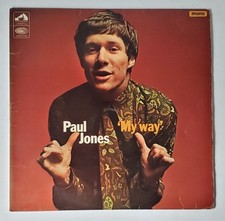 Paul Jones - My Way (Original