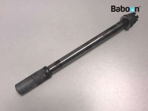 Front wheel axle - cx, 500