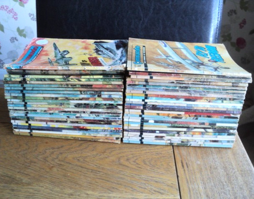 Commando comic picture library - commando,