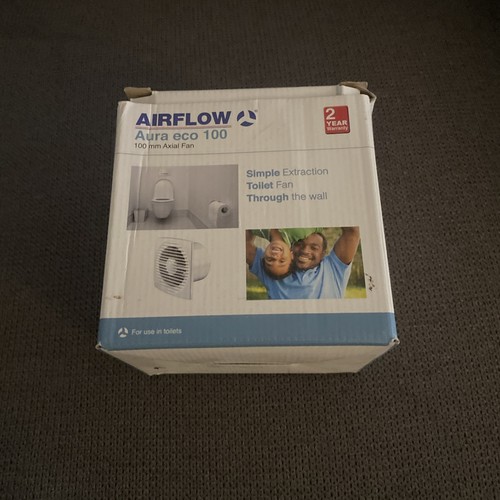 Airflow aura eco 100 axial - eco,
