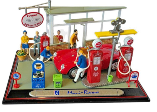 Hongwell mini rama petrol - hongwell, mini-rama