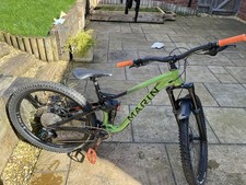 Marin Alpine Trail 7 2023 / MEDIUM / Full Suspension / RRP: £2,625.00