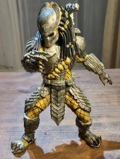 2004 AvP Scar Predator Statue Exceptional Sculpt
