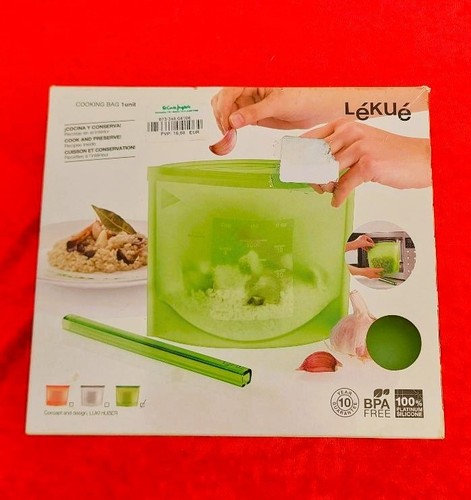 Lekue cook and preserve - lekue,