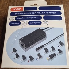 LOGIK Lenovo Laptop Power