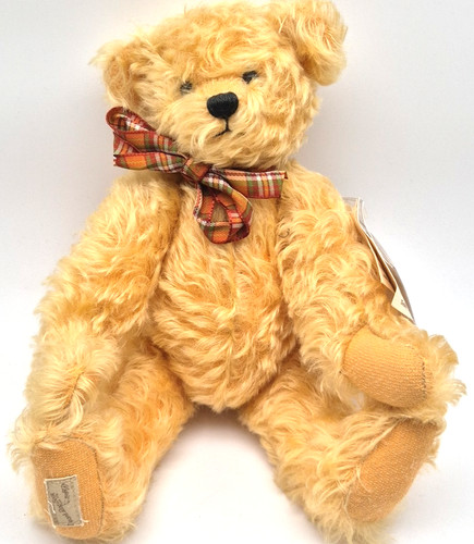 Vintage teddy bear dean - vintage,