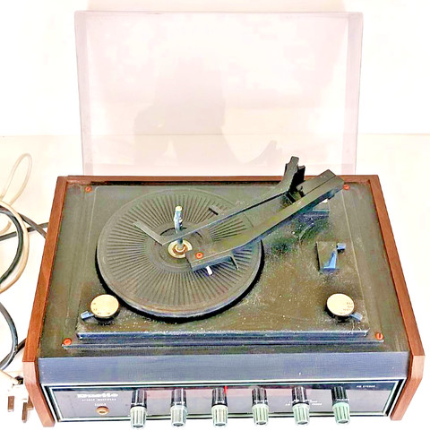 Vintage 1970s duette stereo - 1970s,