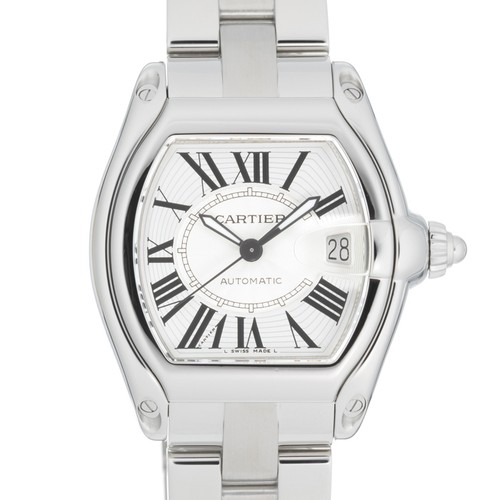 Cartier roadster w62025v3 - cartier,