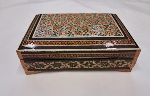Khatam jewelry trinket gift - khatam, jewelry/trinket/gift