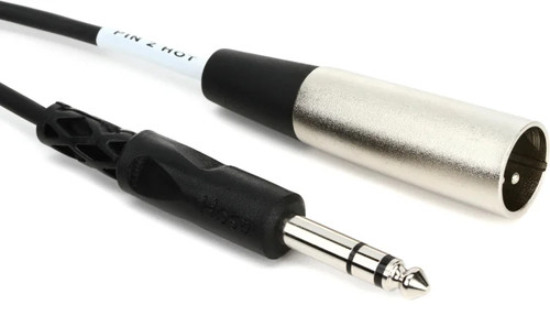 Hosa stx 120m balanced - hosa, stx-120m
