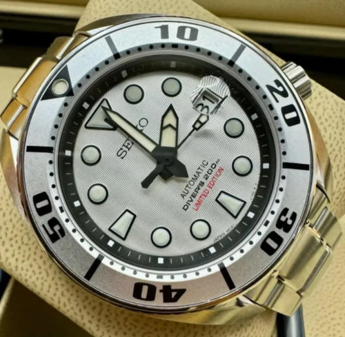 Seiko sumo spb029j1 - spb029j1, silver