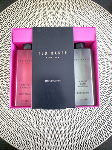 Ted baker body - spray, gift