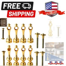 8Pcs Railing Bracket Spindles