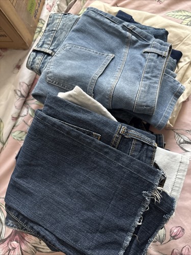 Jeans and trousers bundle - and,