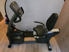 R4000 Premier Recumbent Bike Excellent Condition