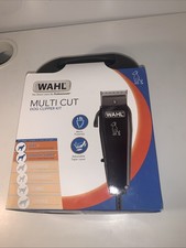 Wahl Multi Cut Dog Clipper Kit - Black (9266-834) Brand New