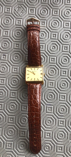Vintage rotary mens gold tone - rotary,