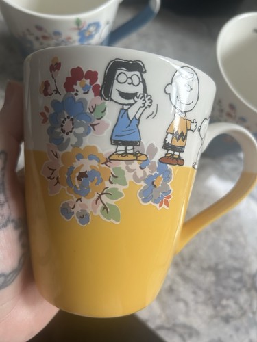 Cath kidston peanuts snoopy - x,