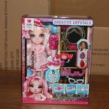 Rainbow High Creative Crystals