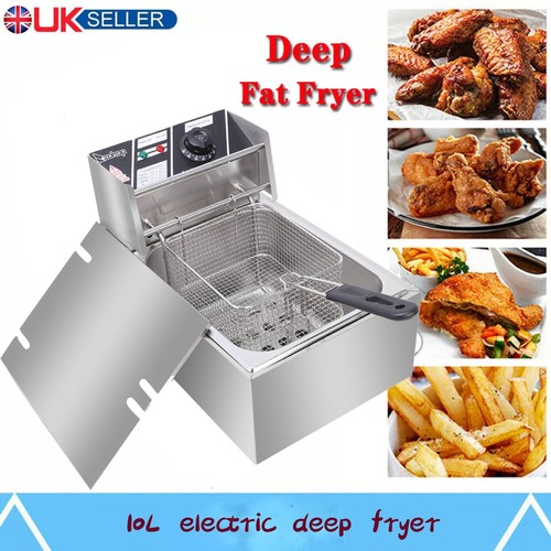 2500w 10l electric deep - deep, fryer