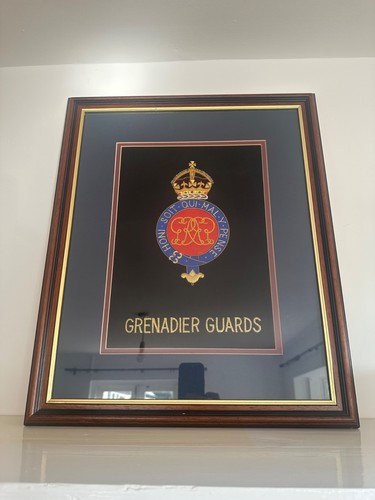 Vintage grenadier guards - vintage,