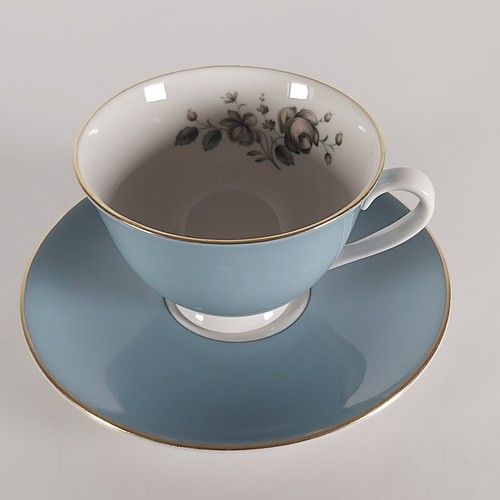 Royal doulton rose - royal, elegans"