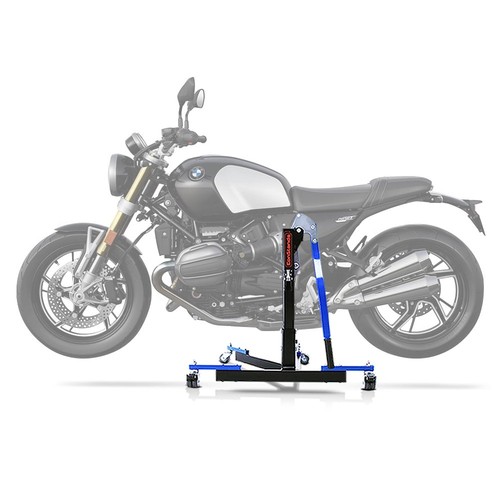 Center paddock stand power - stand,