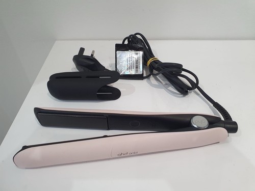 Ghd pink hair straighteners - pink,