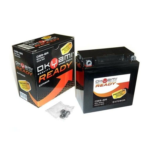 Okyami yb9 ready use - okyami, to