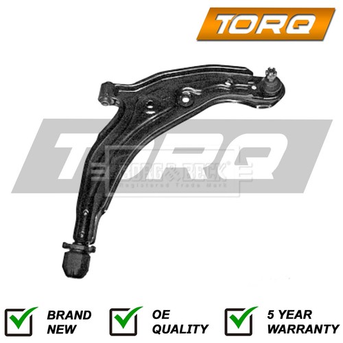 Track control arm front - track,