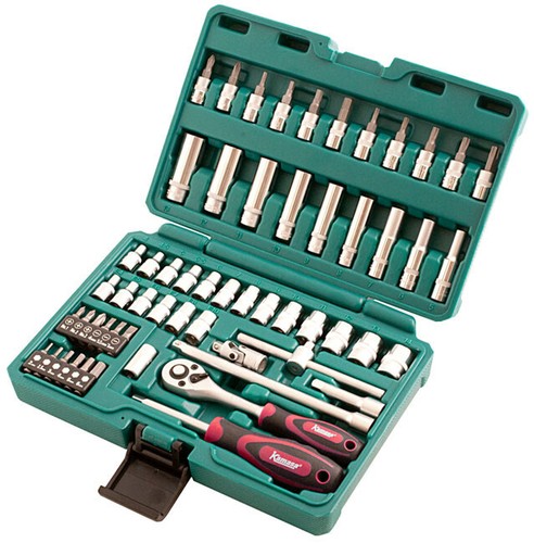 Kamasa tools last few socket - tools, few!