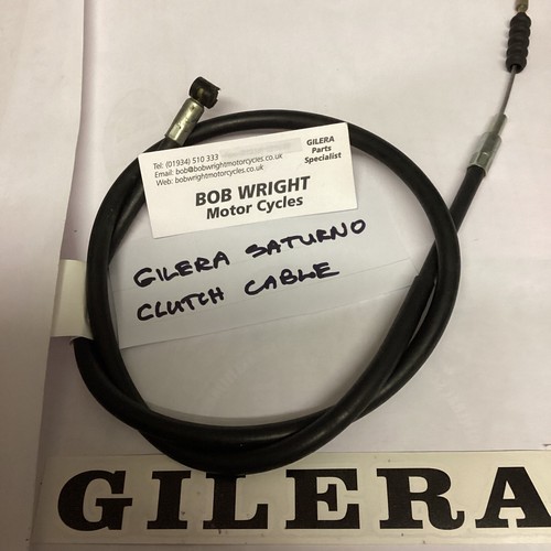 Gilera saturno clutch cable - gilera,