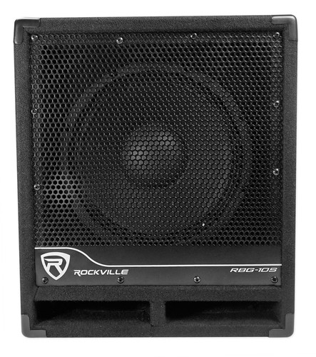 New rockville rbg10s bass gig - bass,