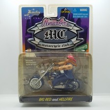 JADA TOYS HOMIE ROLLERZ MC