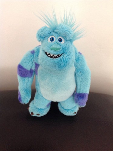 Disney store sully - disney, soft