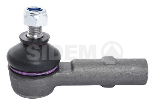 New tie rod end - tie,