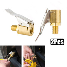 2PCS Tyre Valve Air Chuck