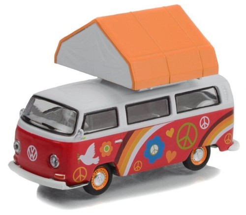 Volkswagen bus camper - bus, t2