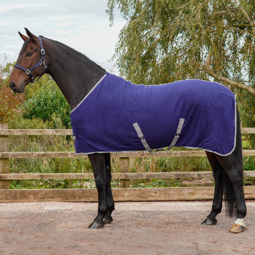 Equestrian polar fleece - gs,