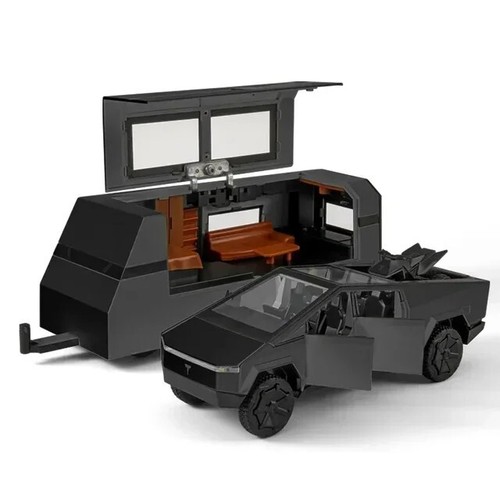 Tesla cyber truck pickup - 1:32,