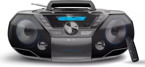 Philips portable player - portable, cd