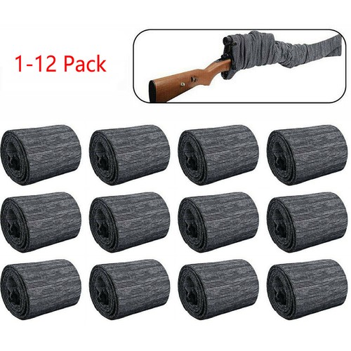Pcs gray gun sock cover - gray,