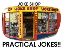 Joke Shop Practical Jokes~Retro~Pocket Money Toys~Pranks~Novelties~Classic~NEW