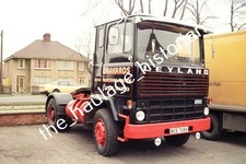 THH Truck Photos - Leyland