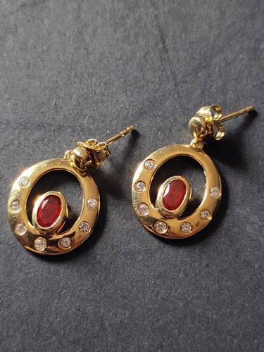 925 sterling gold plate round - sterling,