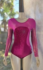GK ELITE SPORTSWEAR GYMNASTICS